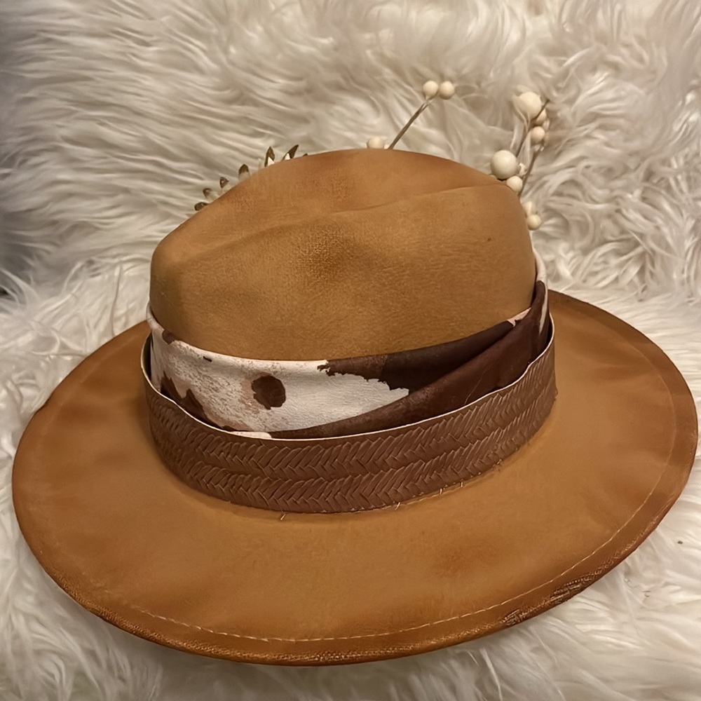 Custom Made Hat - Picture 2 of 2